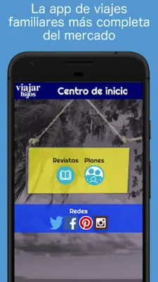 Viajar con Hijos android App screenshot 9